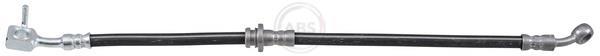 Flexible de frein (Durite de frein) A.B.S. ALL BRAKE SYSTEMS BV. SL 3818